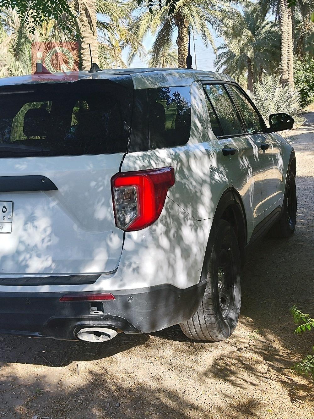 فۆرد ئێکسپلۆرەر